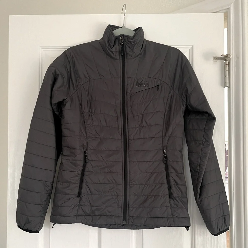 REI puffer jacket Sz S - Picture 1 of 3